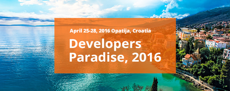 Magento Developers Paradise Banner