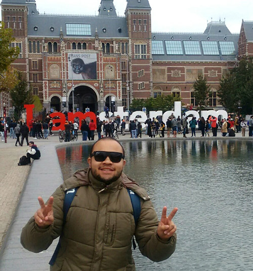 Rijksmuseum - I amsterdam